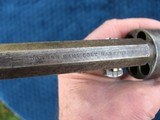 Early Colt 1851 Navy MFG 1858. ALL Matching. Excellent Bore. 70% Cylinder Scene. Tight Like New. - 13 of 15