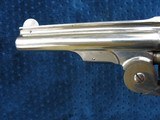 Excellent Antique Smith & Wesson 1st Model Baby Russian. Rare 4