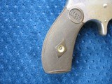 Excellent Antique Smith & Wesson 1st Model Baby Russian. Rare 4