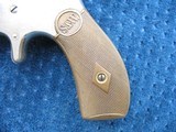 Excellent Antique Smith & Wesson 1st Model Baby Russian. Rare 4