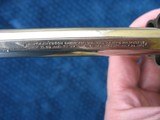 Excellent Antique Smith & Wesson 1st Model Baby Russian. Rare 4