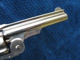 Excellent Antique Smith & Wesson 1st Model Baby Russian. Rare 4