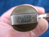 Excellent Antique Smith & Wesson 1st Model Baby Russian. Rare 4