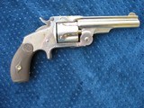Excellent Antique Smith & Wesson 1st Model Baby Russian. Rare 4