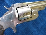 Excellent Antique Smith & Wesson 1st Model Baby Russian. Rare 4