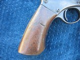 Antique 1863 Starr Single Action Conversion To .44 Colt Center Fire. Tight Action With 50% Finish... Fairly Rare. - 4 of 15
