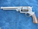 Antique 1863 Starr Single Action Conversion To .44 Colt Center Fire. Tight Action With 50% Finish... Fairly Rare. - 5 of 15