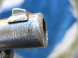 Antique 1863 Starr Single Action Conversion To .44 Colt Center Fire. Tight Action With 50% Finish... Fairly Rare. - 10 of 15