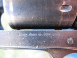 Antique 1863 Starr Single Action Conversion To .44 Colt Center Fire. Tight Action With 50% Finish... Fairly Rare. - 8 of 15