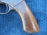 Antique 1863 Starr Single Action Conversion To .44 Colt Center Fire. Tight Action With 50% Finish... Fairly Rare. - 7 of 15