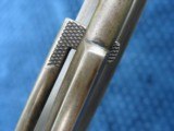 Antique Remington Navy Factory Conversion. 38 Long Colt Center Fire. Mint Bore and Chambers. Crisp and tight As New. - 11 of 15