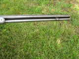 Antique Special Order Second Model 1873 Winchester 44-40. Traces Of Blue.. Very Nice Bore. Shotgun Butt. 26