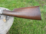 Antique Special Order Second Model 1873 Winchester 44-40. Traces Of Blue.. Very Nice Bore. Shotgun Butt. 26