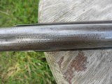 Antique Special Order Second Model 1873 Winchester 44-40. Traces Of Blue.. Very Nice Bore. Shotgun Butt. 26