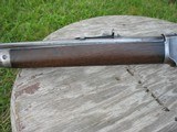 Antique Special Order Second Model 1873 Winchester 44-40. Traces Of Blue.. Very Nice Bore. Shotgun Butt. 26