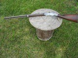 Antique Special Order Second Model 1873 Winchester 44-40. Traces Of Blue.. Very Nice Bore. Shotgun Butt. 26