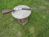 Antique Special Order Second Model 1873 Winchester 44-40. Traces Of Blue.. Very Nice Bore. Shotgun Butt. 26