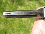 Rare Antique Smith & Wesson 1 1/2 New Model With Short 2 3/4