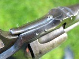 Rare Antique Smith & Wesson 1 1/2 New Model With Short 2 3/4