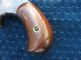 Rare Antique Smith & Wesson 1 1/2 New Model With Short 2 3/4