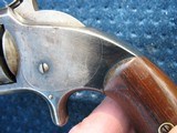 Rare Antique Smith & Wesson 1 1/2 New Model With Short 2 3/4