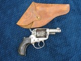 Antique Colt 1877 Lightning Double Action. Scarce 2 1/2