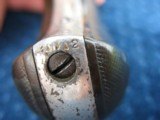 Antique Colt 1877 Lightning Double Action. Scarce 2 1/2