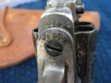 Antique Colt 1877 Lightning Double Action. Scarce 2 1/2