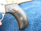 Antique Colt 1877 Lightning Double Action. Scarce 2 1/2
