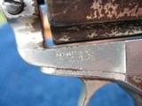 Antique Colt 1877 Lightning Double Action. Scarce 2 1/2