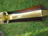 Antique Colt 1862 Police Percussion Revolver w/ Sought After 6 1/2