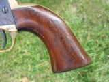 Antique Colt 1862 Police Percussion Revolver w/ Sought After 6 1/2