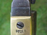 Antique Colt 1862 Police Percussion Revolver w/ Sought After 6 1/2