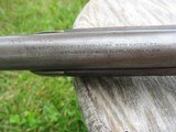Early 2nd Model Winchester 1876. 45-60 Caliber. Very Good Bore. Excellent Mechanics. Cody Worksheet. Shoots Great.!! - 10 of 15