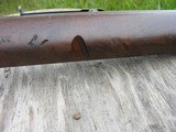Early 2nd Model Winchester 1876. 45-60 Caliber. Very Good Bore. Excellent Mechanics. Cody Worksheet. Shoots Great.!! - 4 of 15