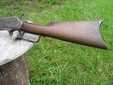 Early 2nd Model Winchester 1876. 45-60 Caliber. Very Good Bore. Excellent Mechanics. Cody Worksheet. Shoots Great.!! - 7 of 15