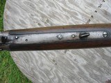 Early 2nd Model Winchester 1876. 45-60 Caliber. Very Good Bore. Excellent Mechanics. Cody Worksheet. Shoots Great.!! - 15 of 15