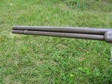 Early 2nd Model Winchester 1876. 45-60 Caliber. Very Good Bore. Excellent Mechanics. Cody Worksheet. Shoots Great.!! - 9 of 15