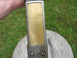 Early 2nd Model Winchester 1876. 45-60 Caliber. Very Good Bore. Excellent Mechanics. Cody Worksheet. Shoots Great.!! - 14 of 15