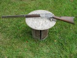Early 2nd Model Winchester 1876. 45-60 Caliber. Very Good Bore. Excellent Mechanics. Cody Worksheet. Shoots Great.!! - 6 of 15