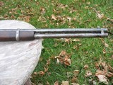 True Antique 1894 Saddle Ring Carbine. S/N 35187. 30-30 Caliber. Near Excellent Bore and Wood. Tight As New. - 4 of 15