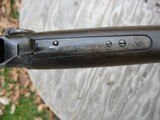 True Antique 1894 Saddle Ring Carbine. S/N 35187. 30-30 Caliber. Near Excellent Bore and Wood. Tight As New. - 15 of 15