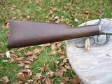 True Antique 1894 Saddle Ring Carbine. S/N 35187. 30-30 Caliber. Near Excellent Bore and Wood. Tight As New. - 2 of 15