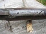 True Antique 1894 Saddle Ring Carbine. S/N 35187. 30-30 Caliber. Near Excellent Bore and Wood. Tight As New. - 12 of 15