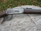 True Antique 1894 Saddle Ring Carbine. S/N 35187. 30-30 Caliber. Near Excellent Bore and Wood. Tight As New. - 3 of 15
