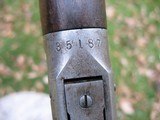 True Antique 1894 Saddle Ring Carbine. S/N 35187. 30-30 Caliber. Near Excellent Bore and Wood. Tight As New. - 14 of 15