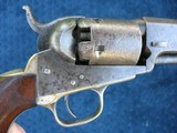 Antique Very Early Colt 1849 Pocket. S/N 21515 MFG. 1851. 75% Cylinder Scene. Very Crisp and Tight. - 7 of 15