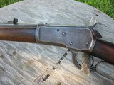 Antique 1892 Winchester. MFG. 1895. Round Barrel. 38-40 Caliber. Very Good Bore. Excellent Mechanics. Shoots Great. - 8 of 15