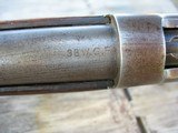 Antique 1892 Winchester. MFG. 1895. Round Barrel. 38-40 Caliber. Very Good Bore. Excellent Mechanics. Shoots Great. - 12 of 15