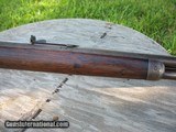 Antique 1892 Winchester. MFG. 1895. Round Barrel. 38-40 Caliber. Very Good Bore. Excellent Mechanics. Shoots Great. - 4 of 15